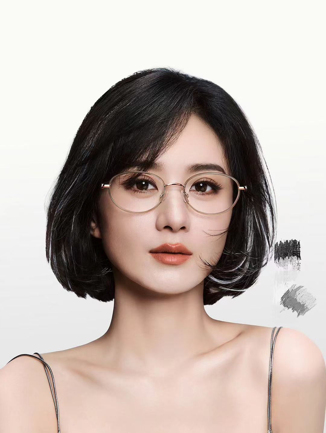 赵丽颖高智短发挑染赵丽颖高智短发挑染真的是又美又飒呀，整个人的气质真的是超好嘞