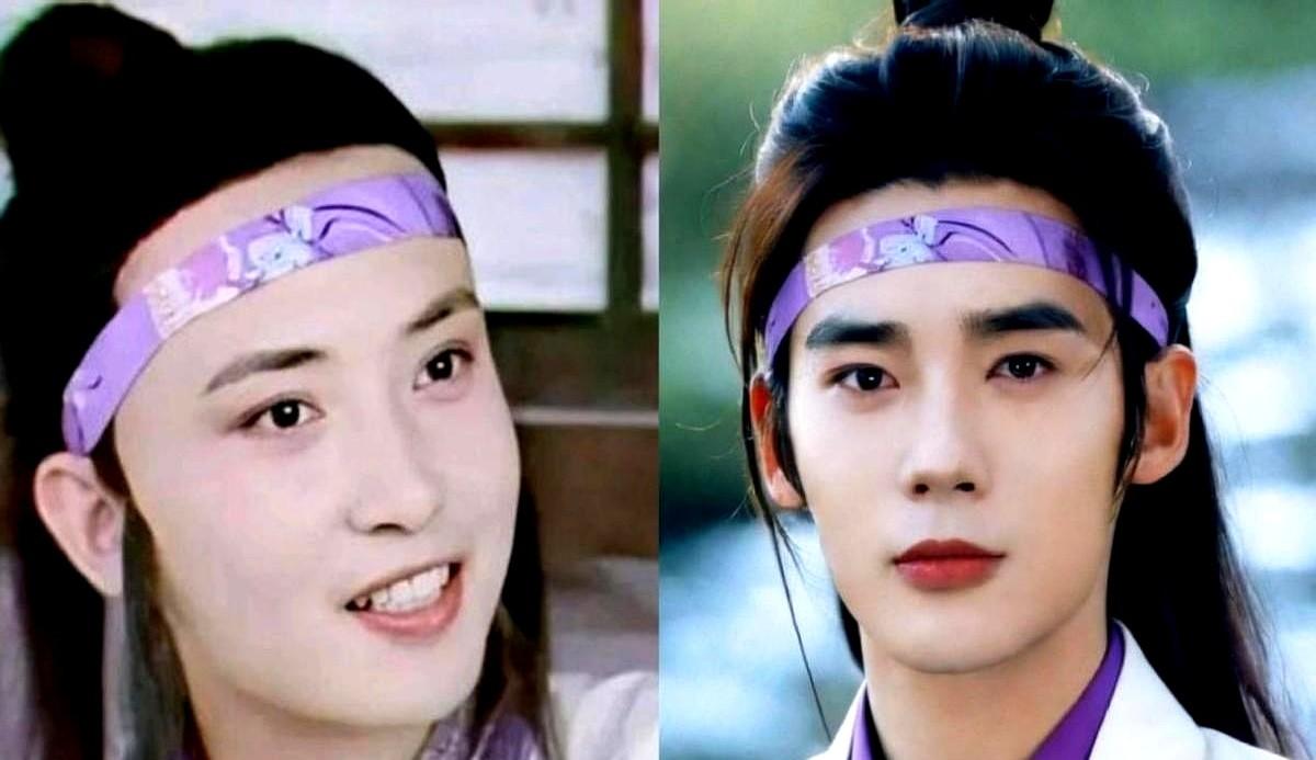 新《红楼梦》选角现场，整个团队直接看愣了。一个19岁的中戏男生，来试贾宝玉。