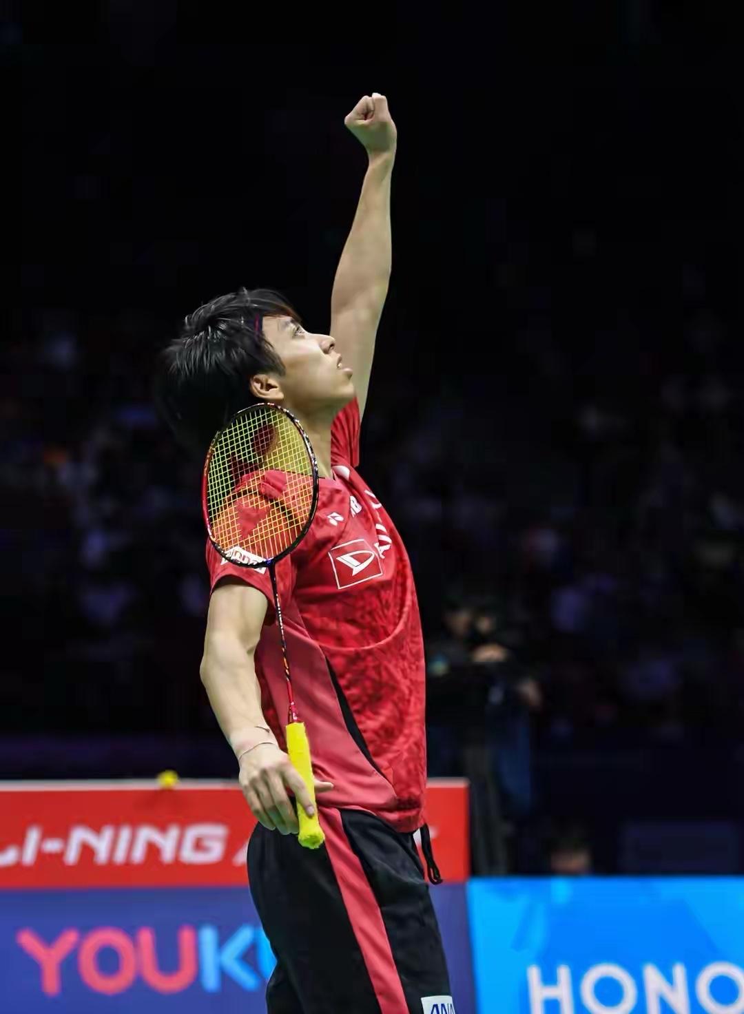 2025世界羽联年终总决赛男单B组：石宇奇、李诗沣、周天成、🇯🇵奈良冈功