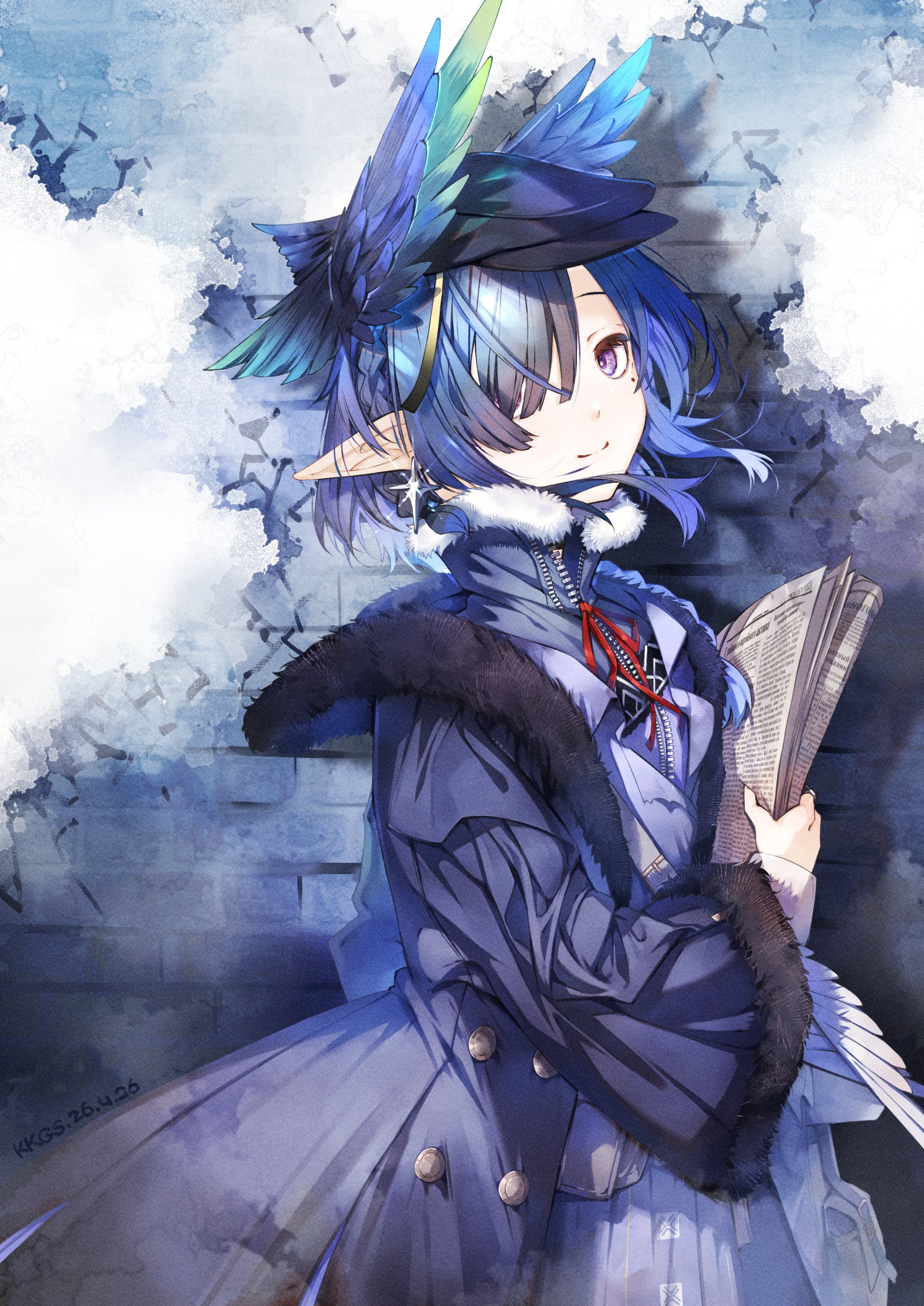 动漫x:kyokogasa