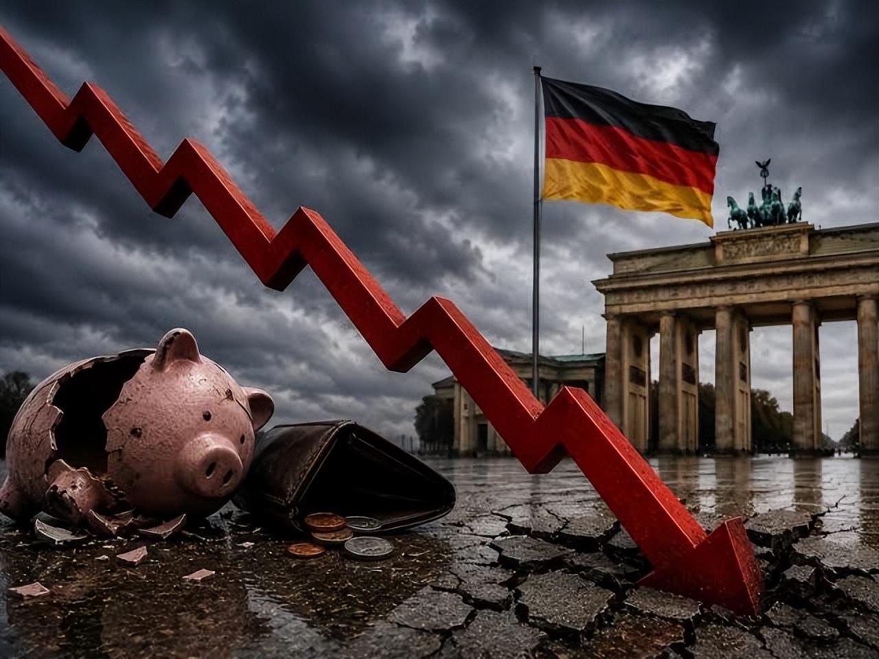 德国总理默茨，现在真成了“热锅上的蚂蚁”。最新民调显示，高达84%的受访者对默