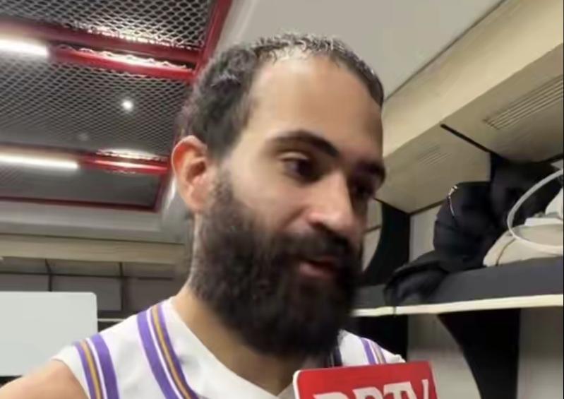 里勒：北控男篮外线杀手，投篮效率惊人，三分命中率超68%，中远距离投射和持球攻筐