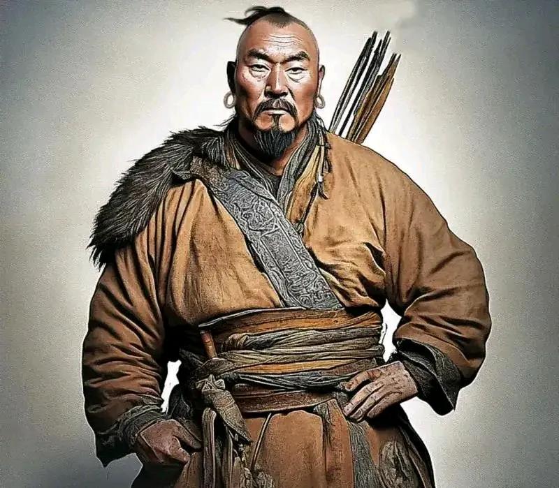 原来这些姓，是匈奴留下的。很多人以为匈奴只有“单于”。其实人家有完整的姓氏体