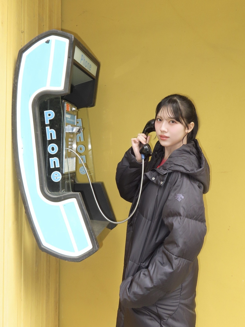 まりぃちゃん「16thシングルラストのミート＆グリートということで、丁寧に言葉