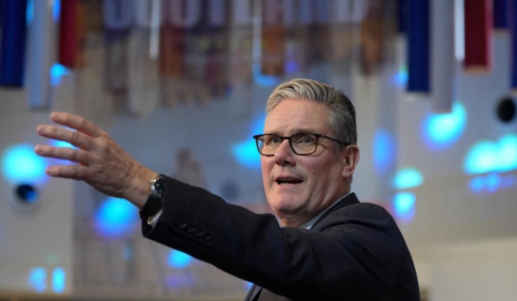 斯塔默这次访华，是真被中国的发展给震撼到了。2月1日他结束访华回国，一接受德国之