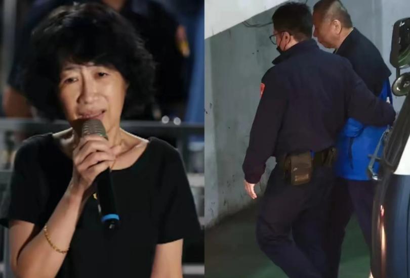 这个案子，中央决定给你受理了，台湾人治不了的坏蛋，中央给你们治！据岛内媒体报