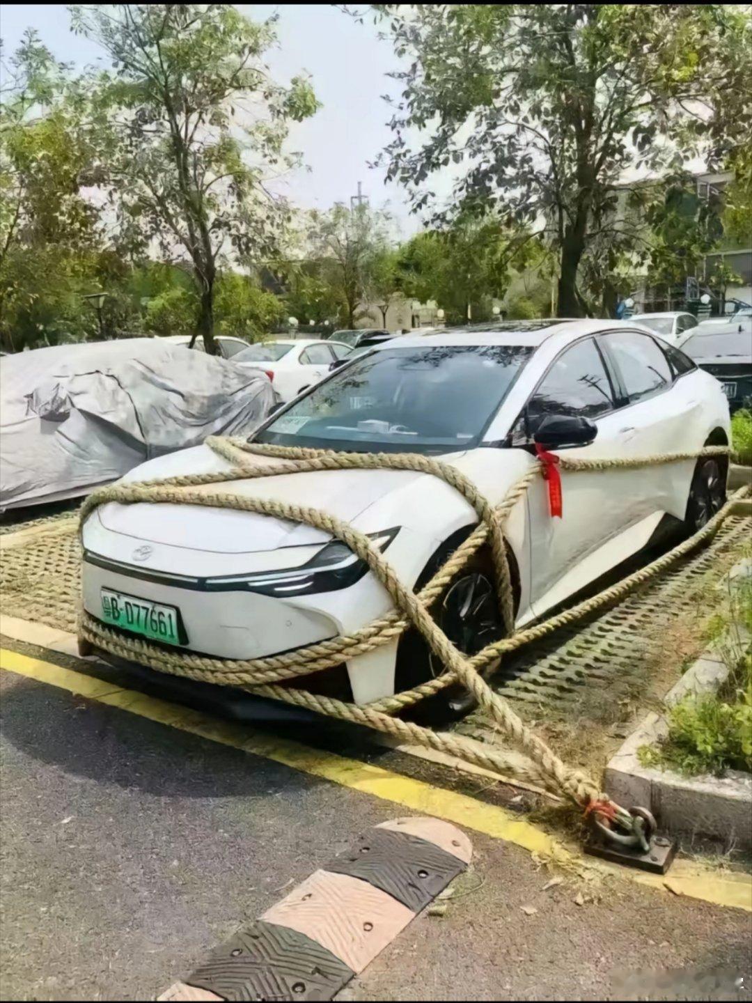桦加沙刚刷到的，笑不行了[捂脸哭]​​​