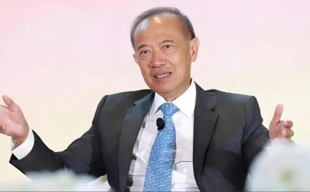 新加坡前外长杨荣文这番话，简直说到了心坎里！“中国正在准备战争，不是中国想要战争