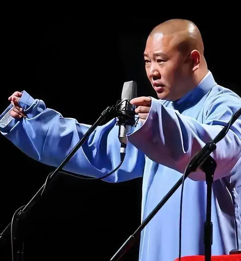91岁的相声前辈田立禾去世，郭德纲应该趁这个机会过去慰问一下，不知道郭德纲啥意思