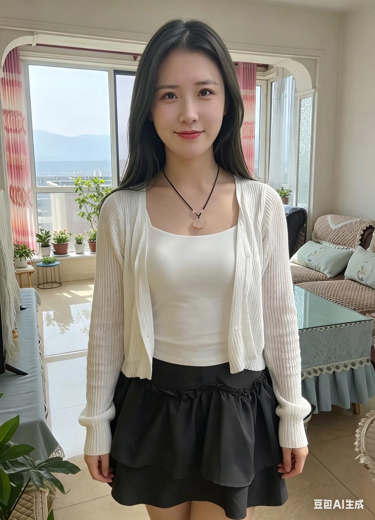 春入山家满径香，夏临居室纳清凉。秋随笑靥凝清韵，冬伴安闲岁月长。一衫轻暖行千