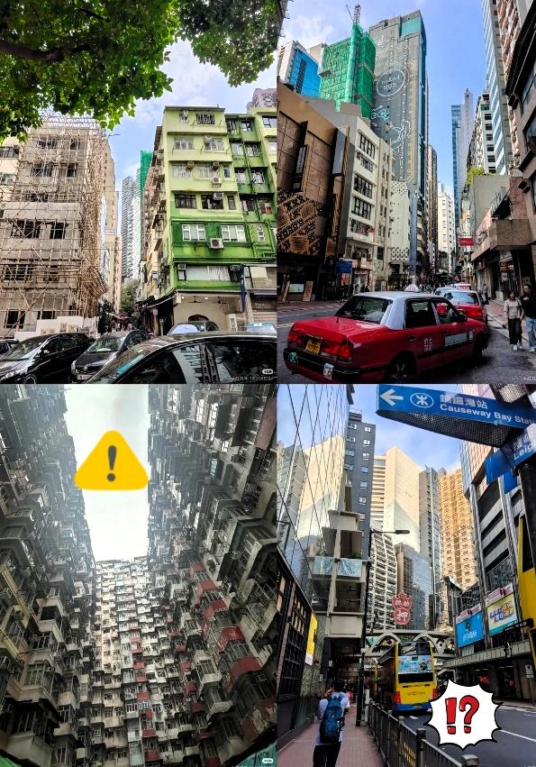 香港人对大陆人友好吗？大年初三从香港西九龙′出来，第一感觉就是这地方又破又挤