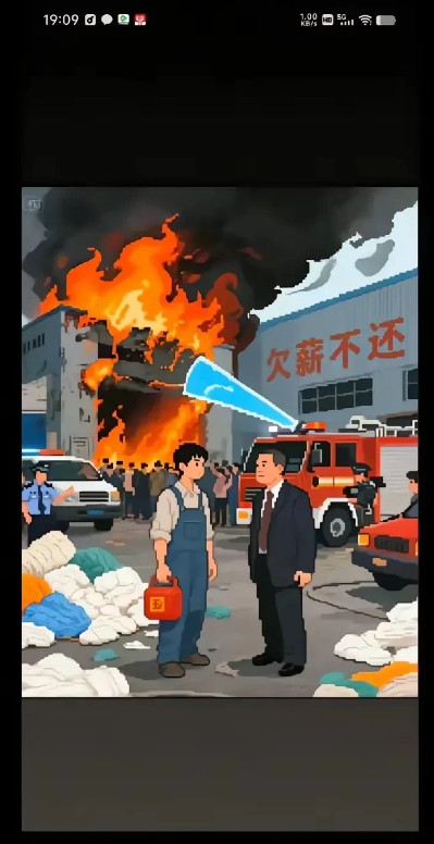 四川屏山一纺织厂被纵火，不少网友猜测犯罪嫌疑人文某的身份是什么？甚至有网友说，犯
