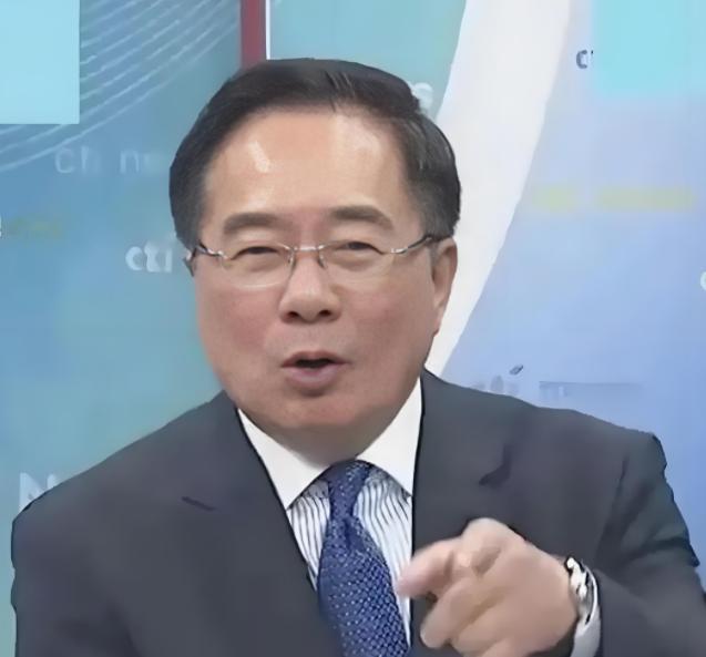 台湾内部终于有人把话彻底挑明了！前国民党高层蔡正元，最近直接摊牌，给大陆指了条“