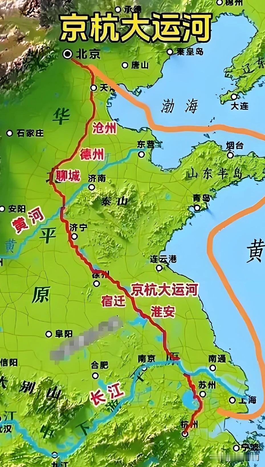 开局被骂昏君？杨广才是终极卷王！都说他奢靡亡国，却偷偷用4年狂凿1700公里