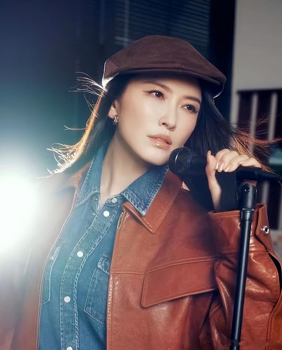 徐洁儿看到自己一公倒数第一的反应《乘风2026》一公落幕，徐洁儿的排名直接让全网