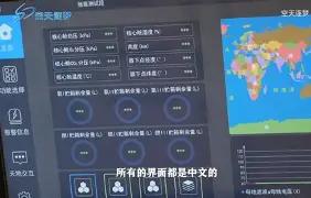 拿航天员的生命去迁就西方的“政治正确”？中国空间站坚持全中文界面，恰恰是最大的负