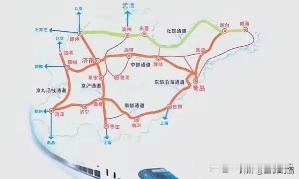 为什么当地人总说荣成没有拿下动车所会成为整个城市遗憾？确实，荣成位于山东半岛最东