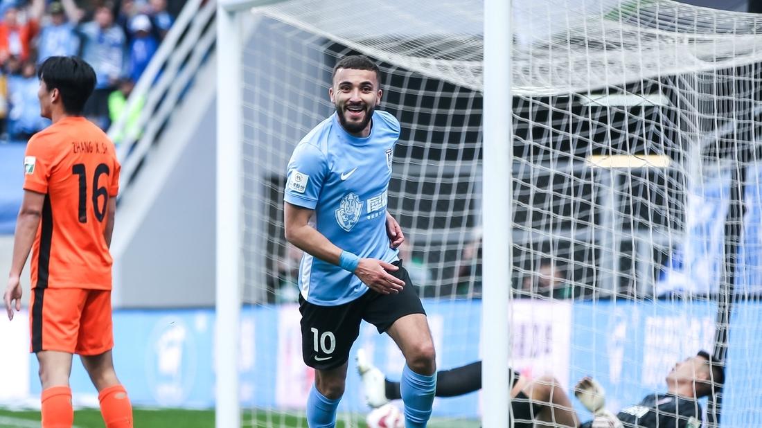 大连英博3-2云南玉昆,赛后评分:大连英博15号排第一