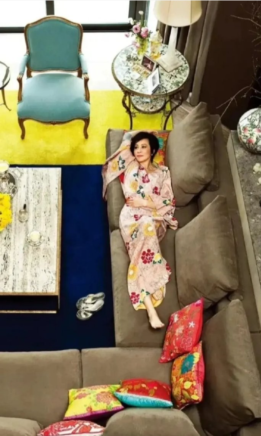 刘嘉玲这房子炫得……我竟然哑口无言​​​