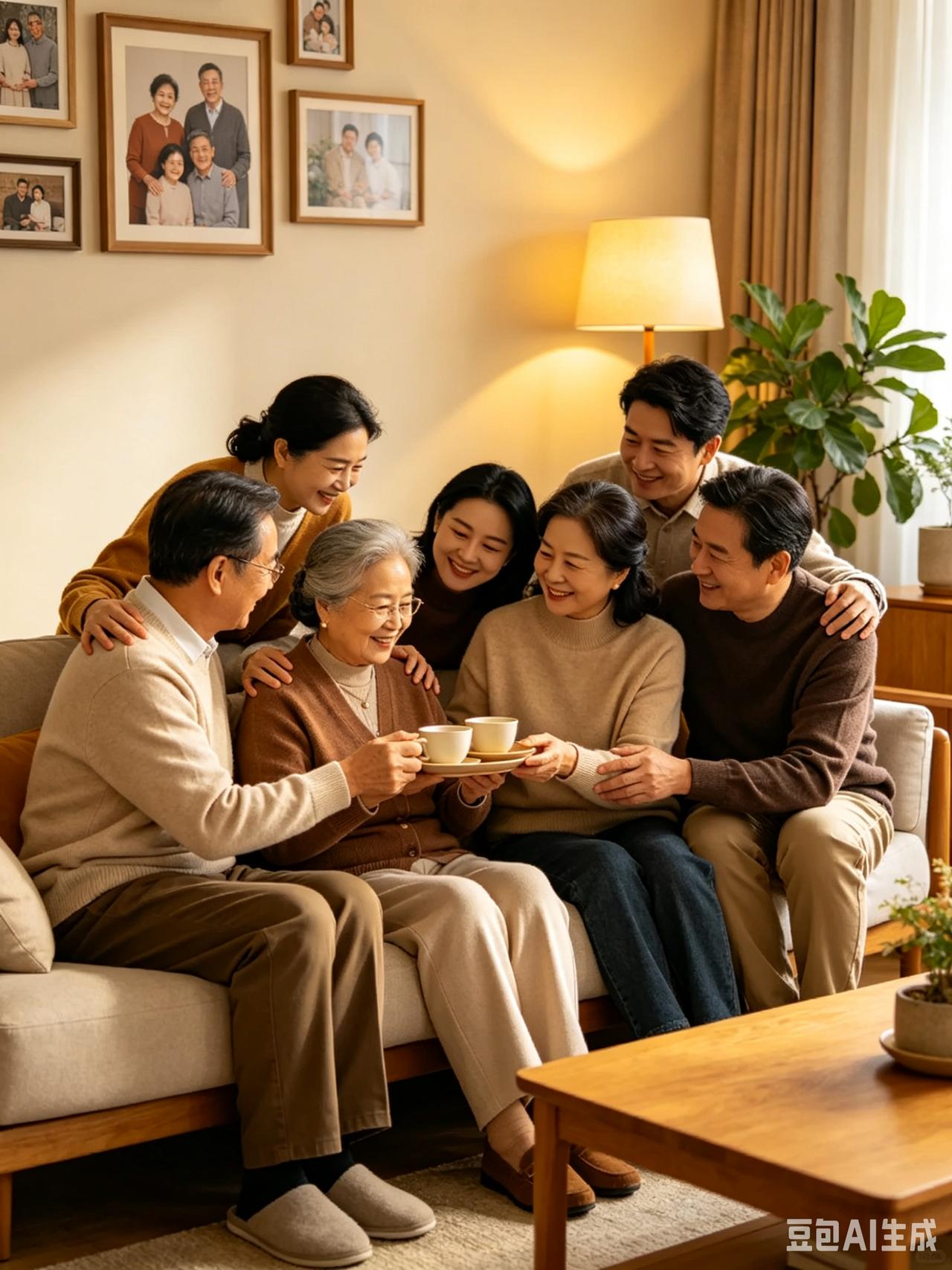 家家都有难念的经，养老这件事，道出多少人心声家中长辈渐渐年迈，行动大不如前