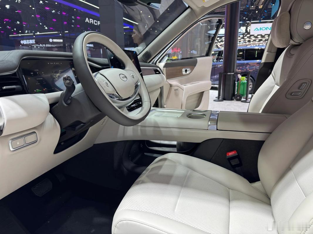 广汽传祺向往S912月销量仅362台，成为主流大厂9系SUV中销量