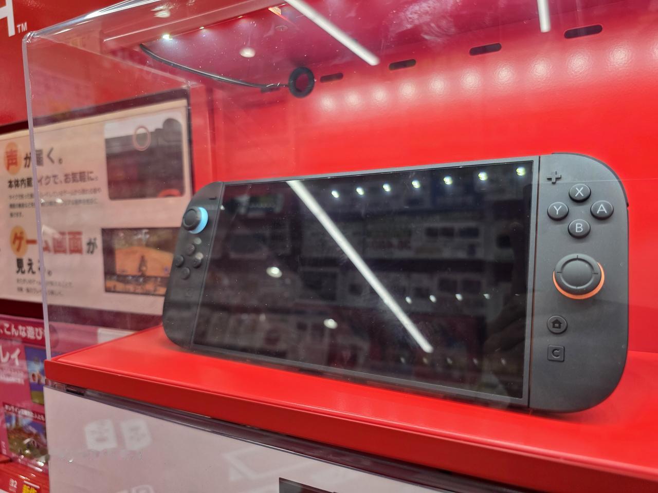 任天堂Switch2正式开卖，日本线下发售的版本为49980日元起，折合人民币