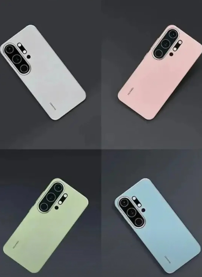nova15不得不买了，居然回归nova6的设计难道说..难道说华为这次nov