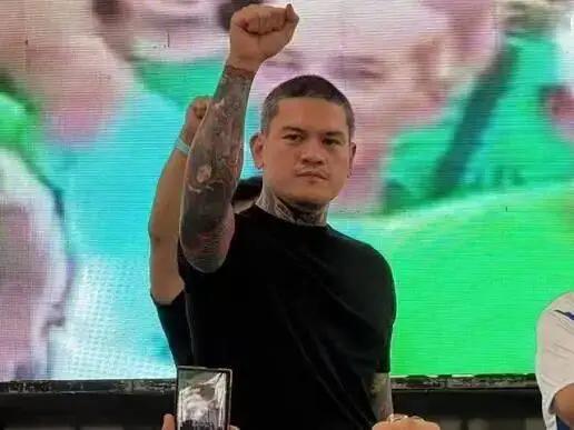 老杜儿子这次靠谱！2026年7月25日，菲律宾达沃市，民主-民力党全国大会现