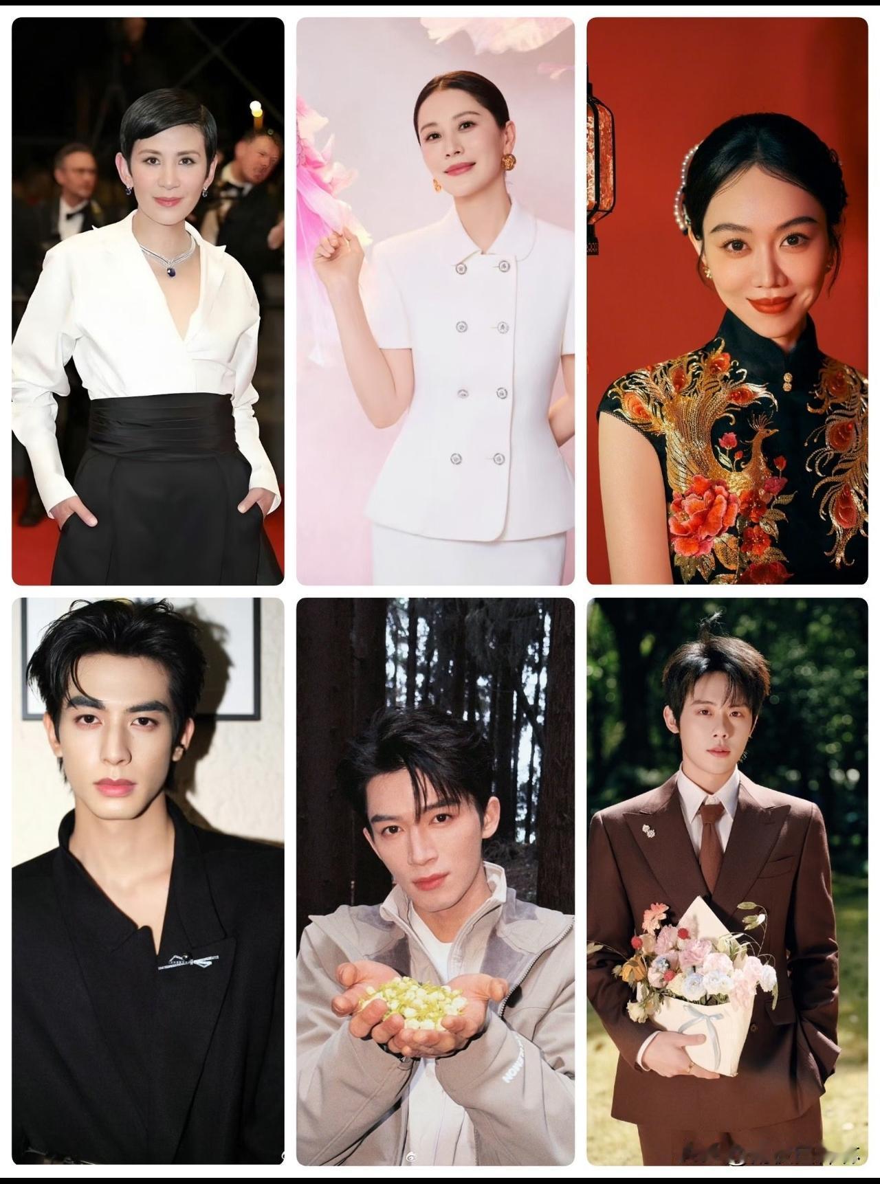 有句话不知道当讲不当讲，吴君如、姜妍、海清、宋威龙、王星越、周奇。。。这阵容