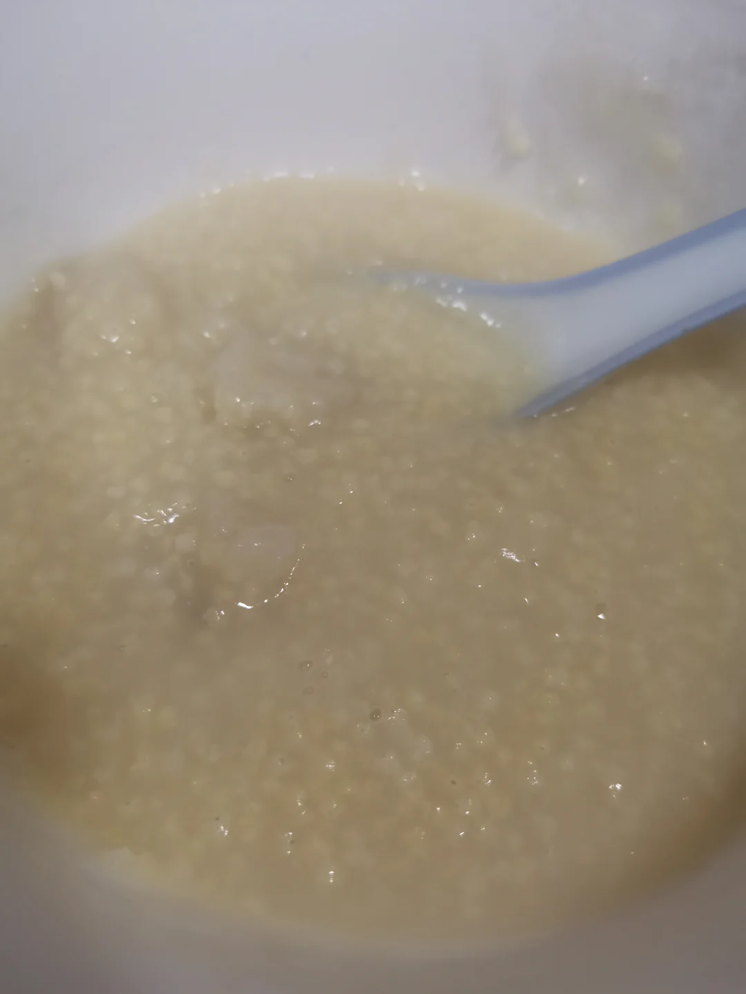 一个例子，看吃对食物的重要性