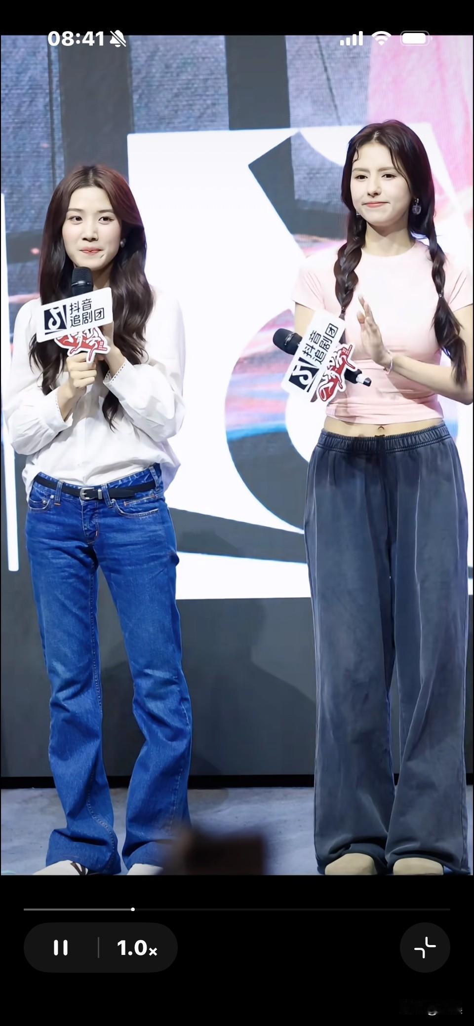 现在时代真的好了，以前演丫鬟都是饭冰冰级别，现在女主都这样了。卢昱晓有16
