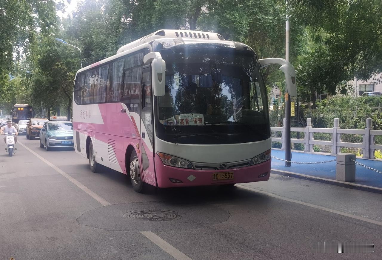 山东淄博市曾经的市际客运班线（五），还有多少在跑？高青—济南临淄—济南周村