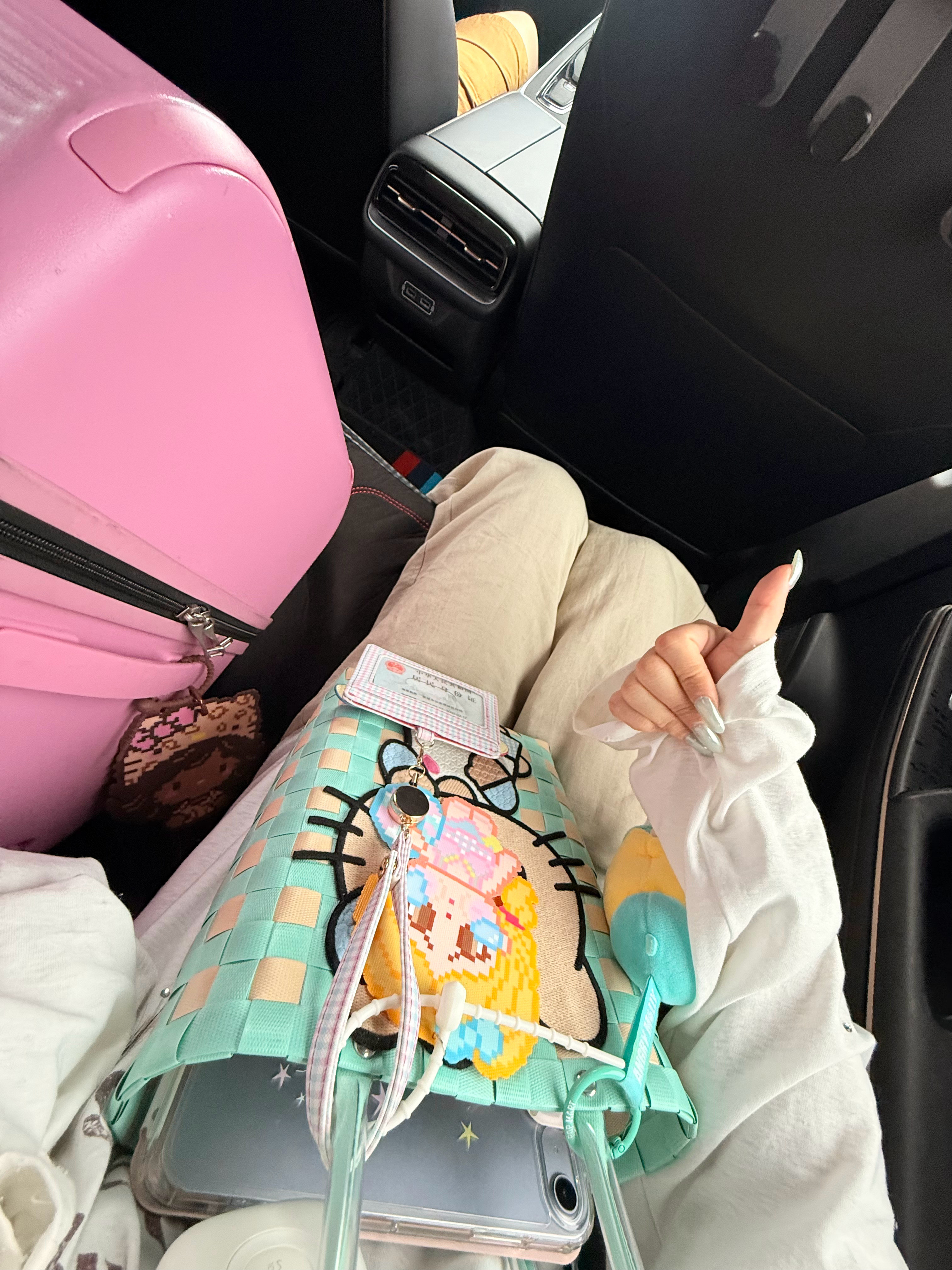 好感动下个月一定再来大同🥹