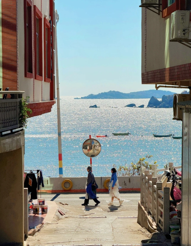 旅行第一站，就去福建湄洲岛吧！