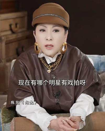 向太说，明星不行了，没戏拍了，只有大企业，赚钱的大企业，站出来两三个就能帮到李亚