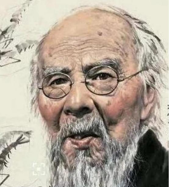 梅兰芳带了一幅画去齐白石家做客，齐白石接过画一看，立马变了脸色，气愤地从躺椅上跳