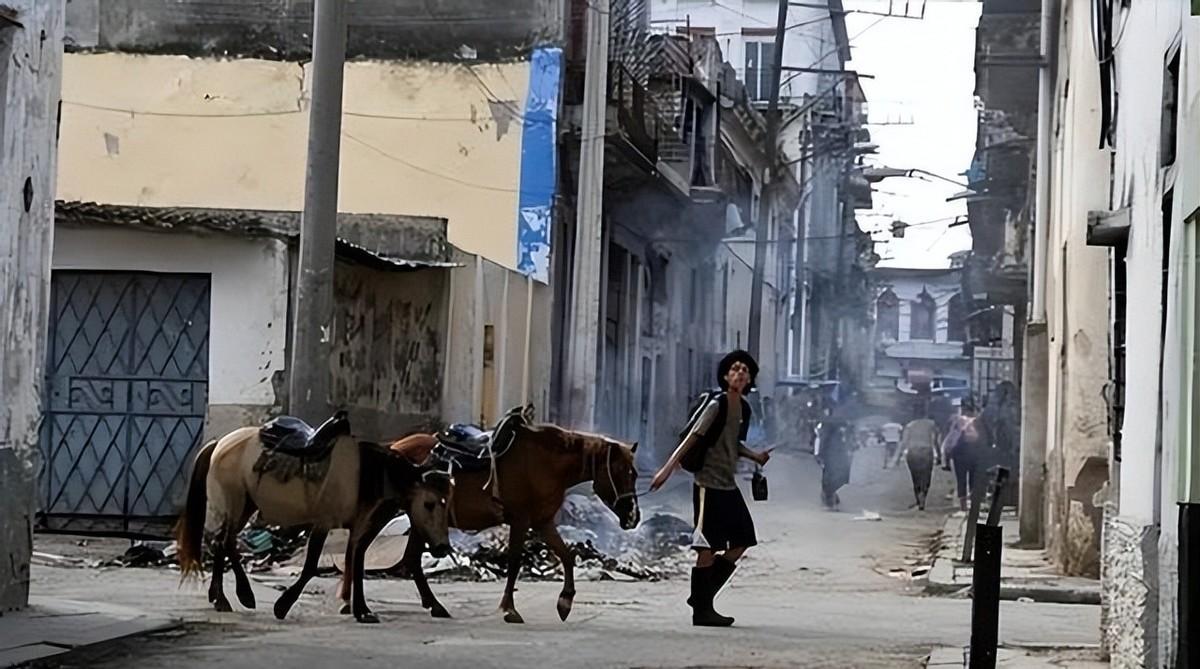 离美国眼皮子底下仅一百公里，面对特朗普“直接接管”的赤裸威胁，古巴竟甩出一句让白