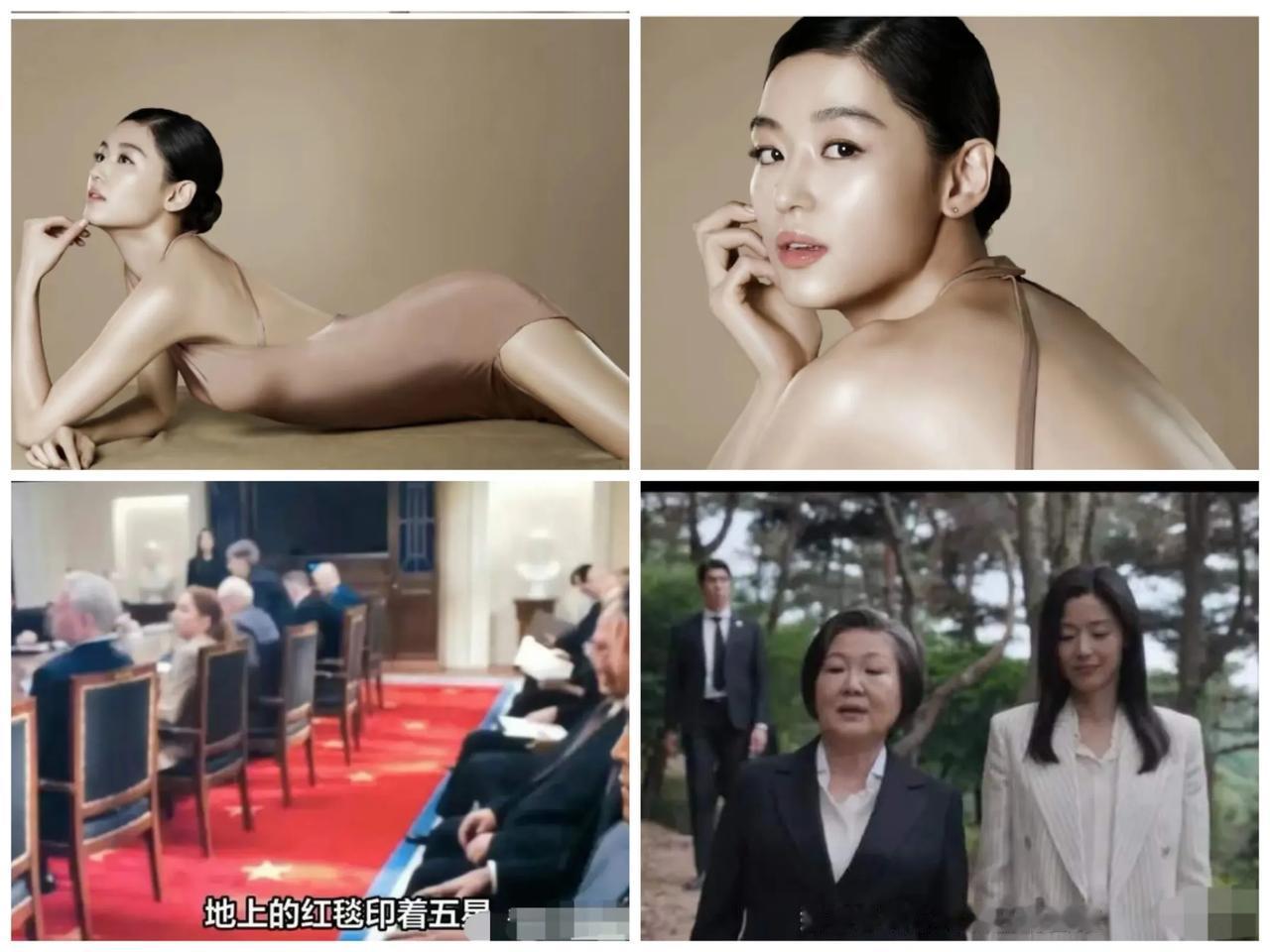 这一夜估计最闹心的，就是全智贤代言的品牌方了，他们怎么也没想到，因为全智贤的