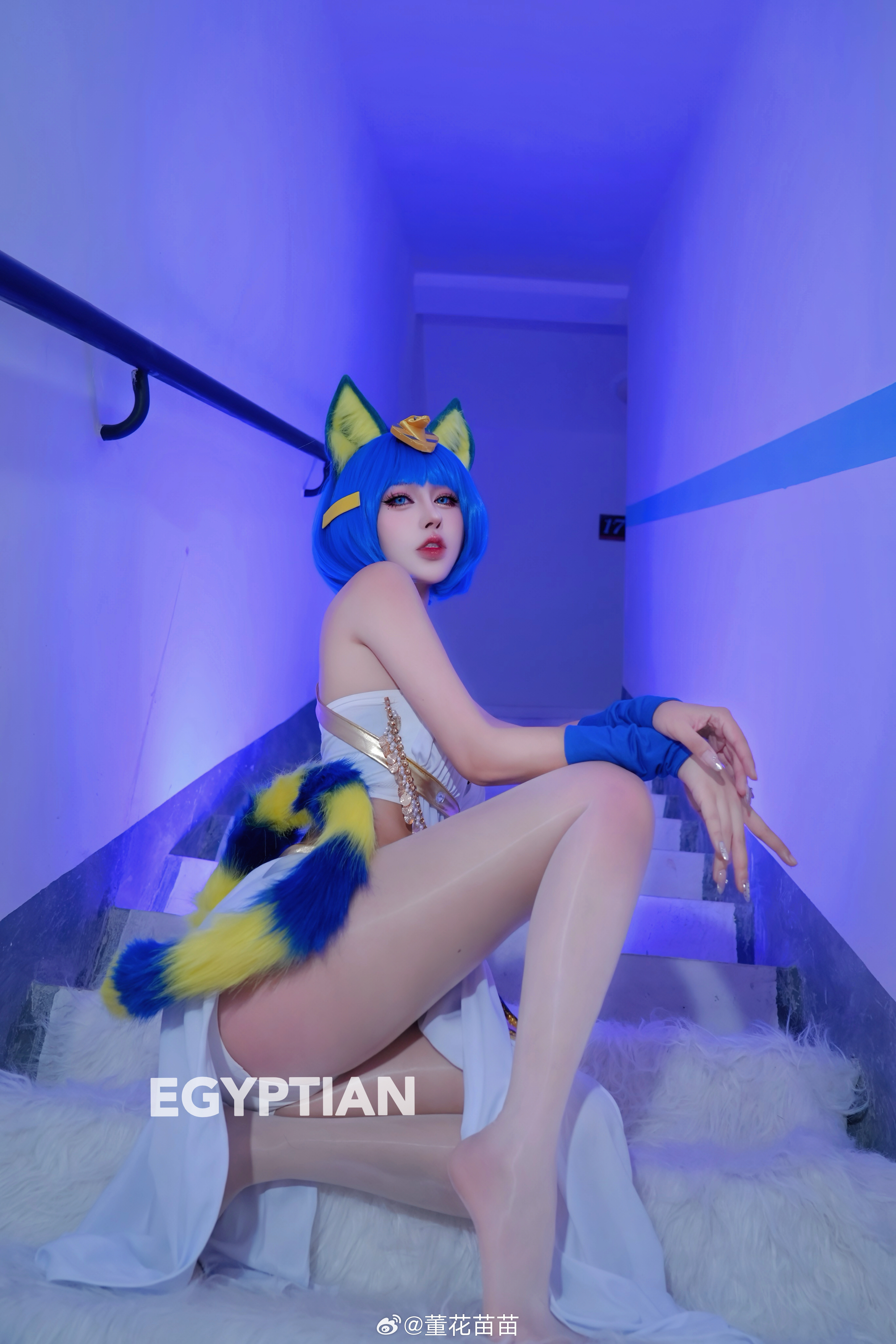 三个半小时的飞机✈️正好够我p一组图🐱​​​