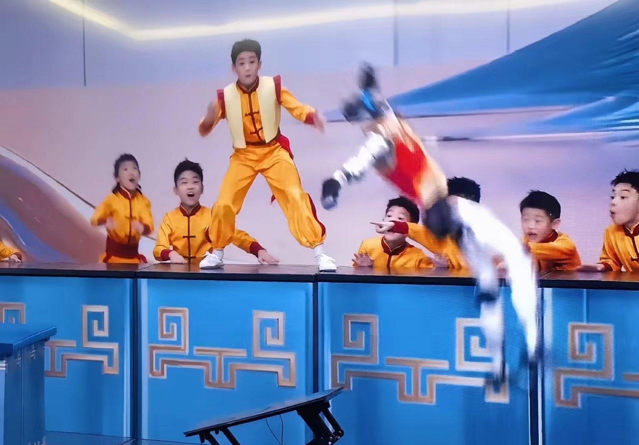 宇树科技（春晚常客，运动顶流)-融资：10轮+，累计超50亿元-最新：202