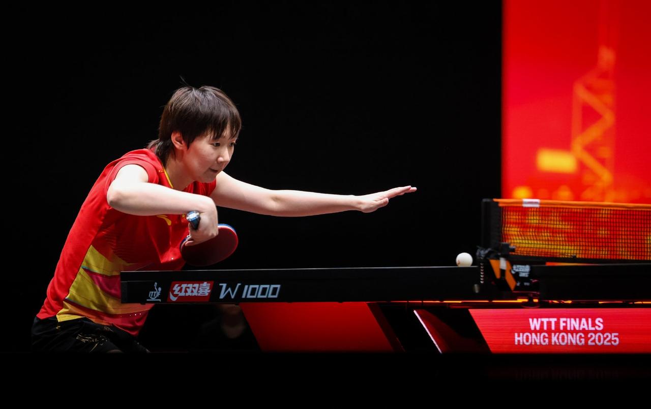 2025赛季乒超联赛12月26日女团半决赛赛程!11:00深圳大学VS上