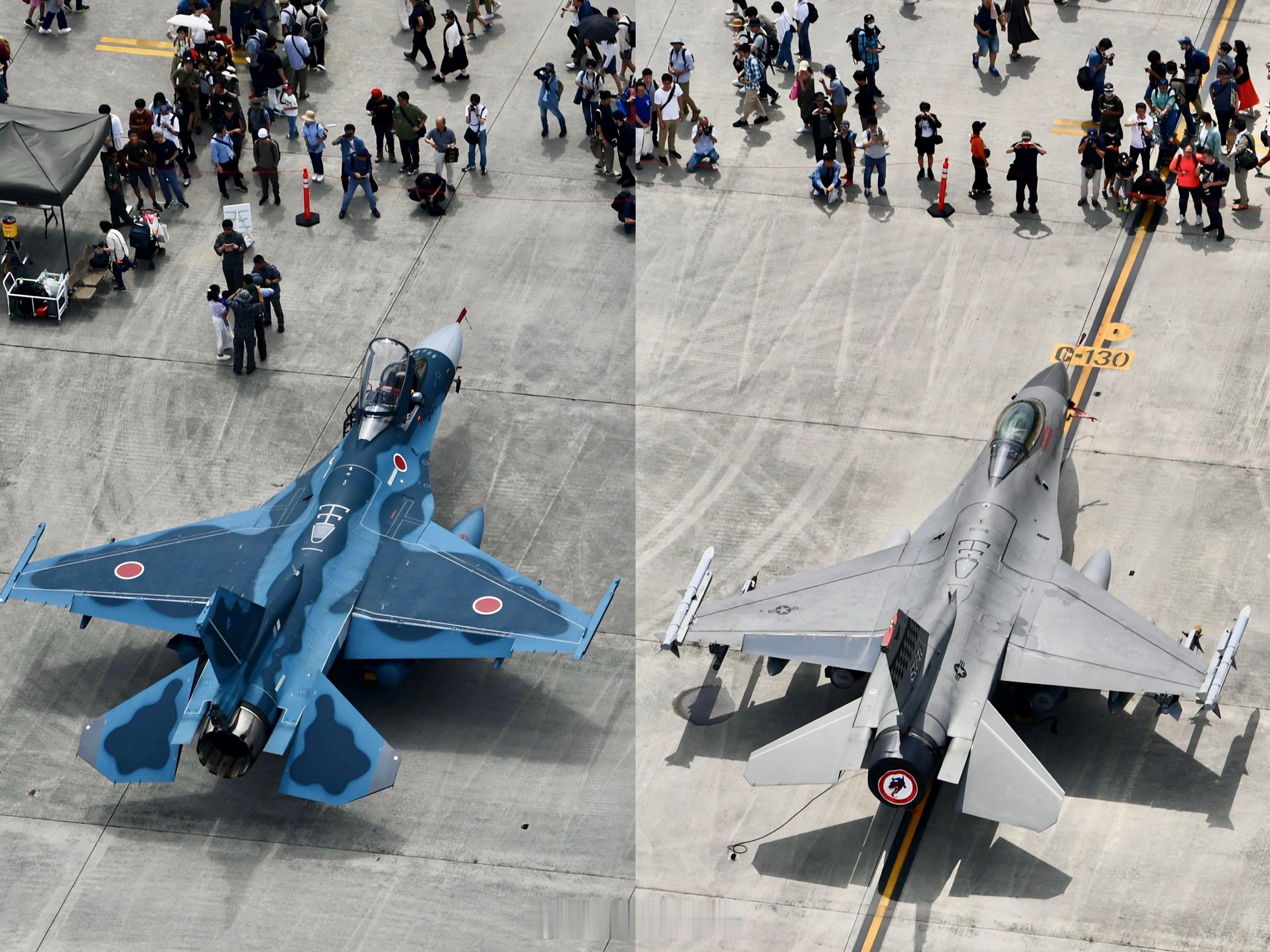 如果当年F2没有选择F-16作为蓝本的话航空创作计划航空​​​