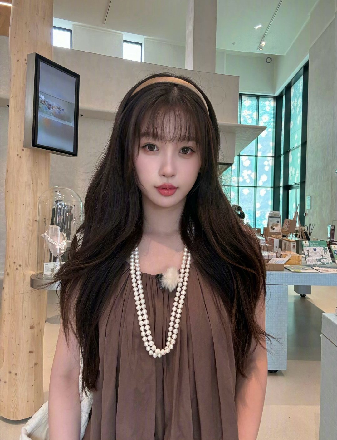 休息日🐻🛍️虞书欣