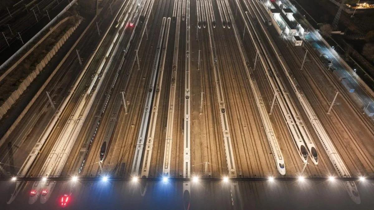 埃及人民出行条件也是好起来了2021年，埃及与一个包括德国西门子公司财团在内的