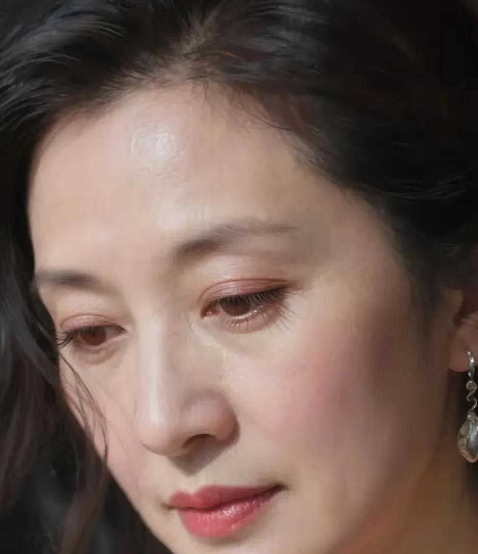 当她把「优雅沉静」活成日常，高级感直接拉满