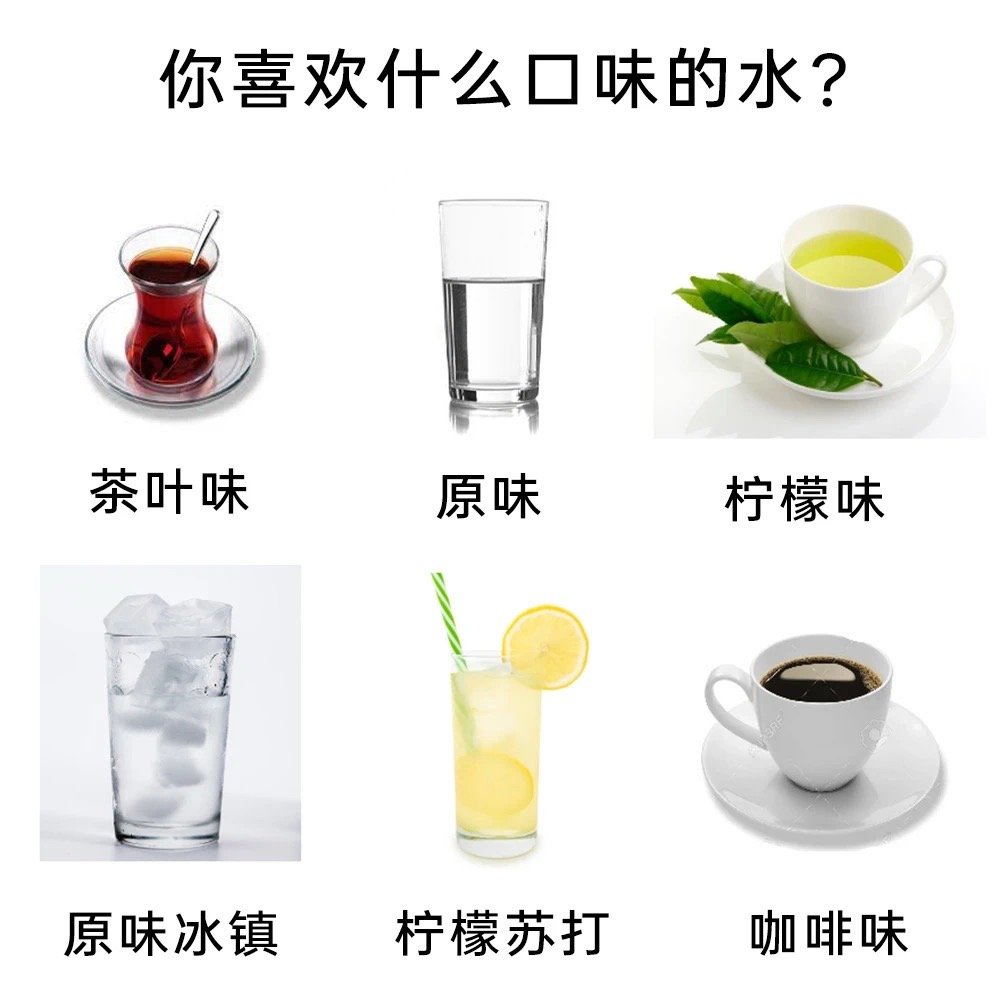 你喜欢什么​​​