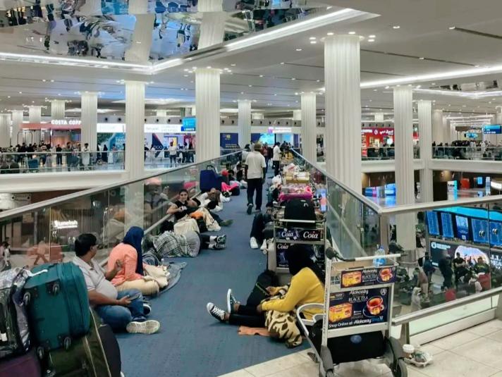 没想到伊朗和美以打到现在，损失最惨重的大怨种却是它。 此前美军的算盘打得噼啪