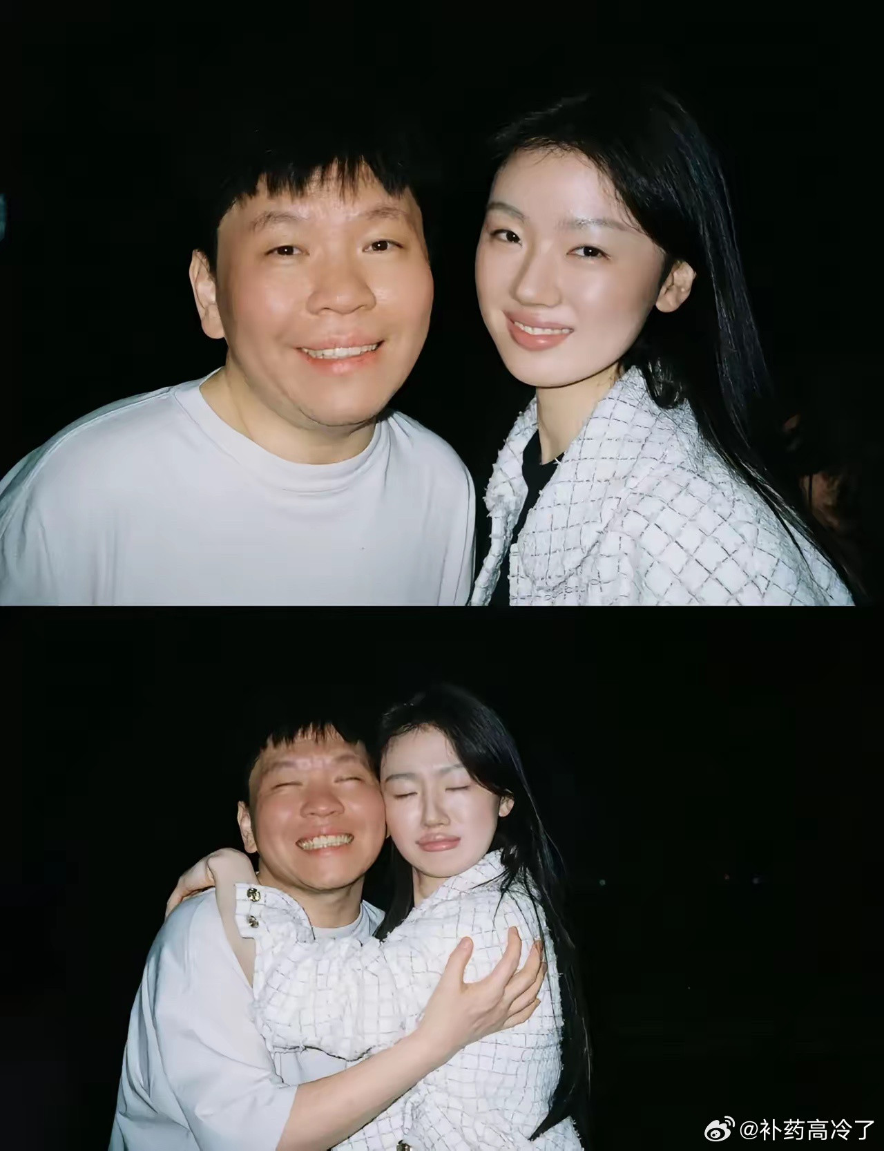 单依纯和常石磊的关系是好朋友吗还是？