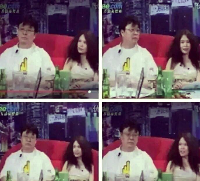 笑不活了！千万别惹木子美！怼人怼到点子上项立刚被嘲得明明白白真的笑不活了！