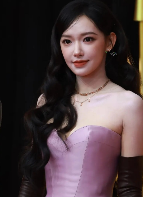 女明星厦门红毯状态如何​​​